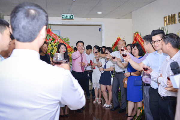 chúc mừng