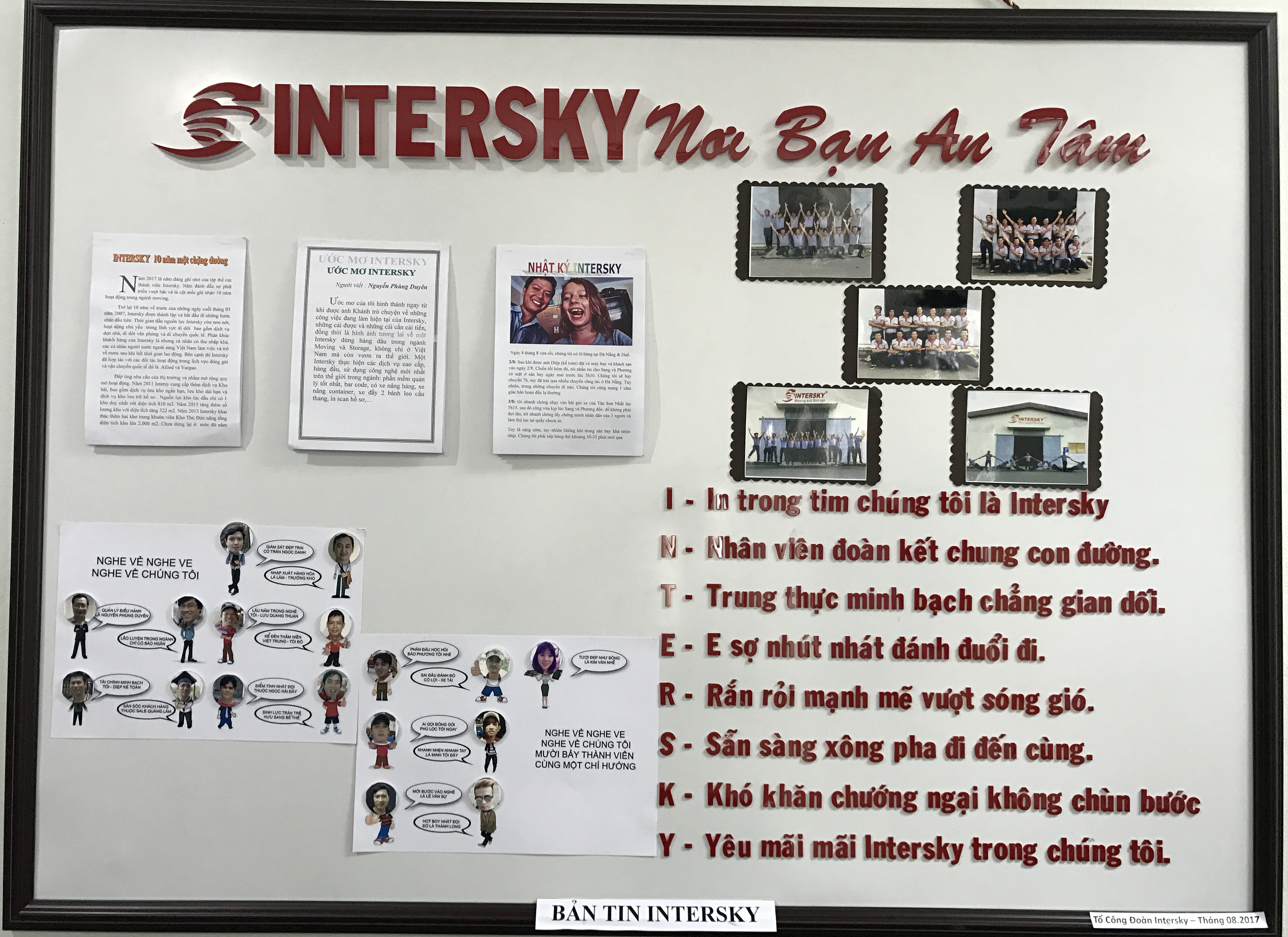 INTERSKY