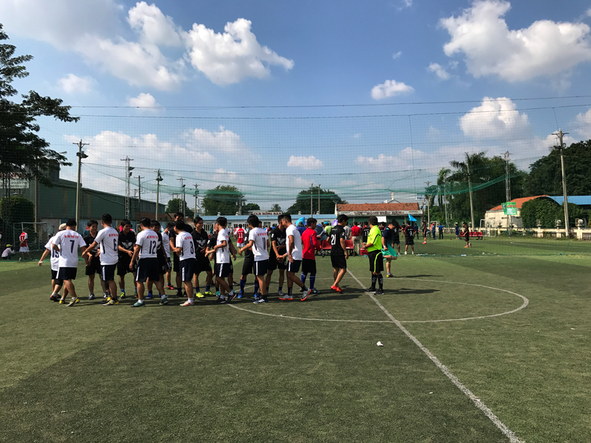 trận đấu