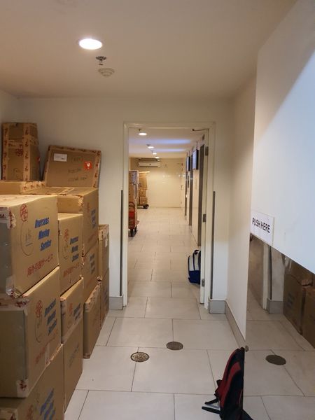 Dọn chuyển nhà quốc tế: China - Quận 2