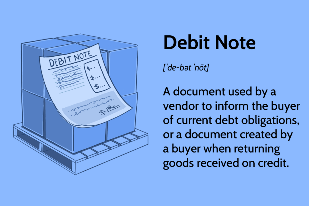 debit-note