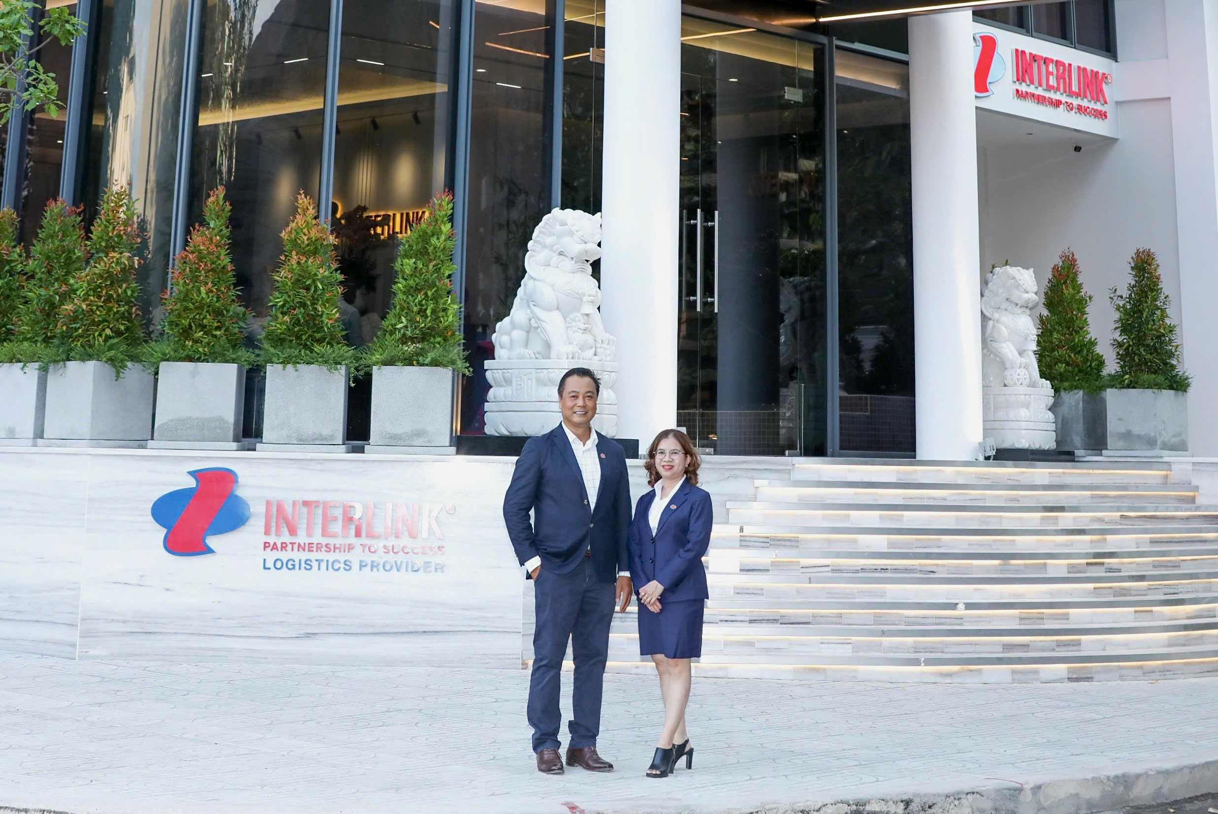 Interlink - Đội ngũ vững vàng để mỗi cam kết với khách hàng là chắc chắn